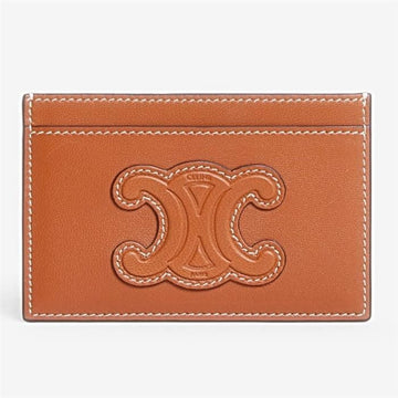 CELINE Quilt Triumph Kartenhalter 10B703EMJ 04LU 65722311