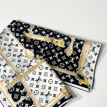 LOUIS VUITTON Monogram Confidentielle Quadrat M78667 64271160