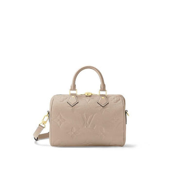 Louis Vuitton Speedy Bandoulière 25 Empreinte Tourterelle M59273 68178413