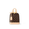 LOUIS VUITTON Alma Rucksack Monogram M47132 75561099 [P]