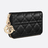 DIOR Damen Mittelgroße Reißverschluss Brieftasche M6024ONMJ_M900 118788319 [P]