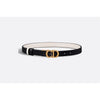 Dior SADDLE Reversible Belt B0335CWGA_M911 65714947 [P]