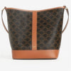 Celine Medium Bucket - Trionf Canvas Calfskin 191132CAS04LU 96209455 [P]