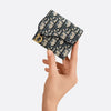 Dior Saddle Lotus Wallet S5652CTZQ_M928 118788311 [P]