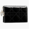 DIOR レディ フラップ カード ポーチ M900 70823515 [P]
