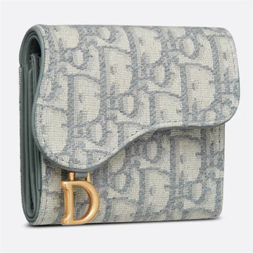 Dior Oblique Jacquard Saddle Lotus S5652CTZQ M932 72364971
