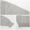 MAISON KITSUNE MW00801KT1036 H120 ボールド フォックスヘッド パッチ ニット 115933586 [P]