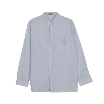 Dior Denim Tears Stripe Shirt 40 119765069