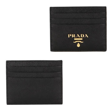 PRADA メタルロゴレディースカードケース 1MC025 QWA F0002 53474767