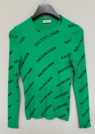 BALENCIAGA マルチロゴニット (44 55) 119947640