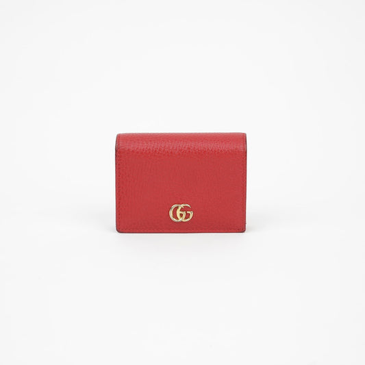 Gucci GG Marmont Card Case Wallet 456126 119767013