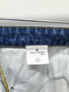COURREGES 23SS ダーティーブルーバギージーンズ 119958822 [P]