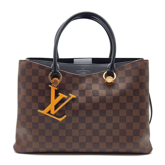 LOUIS VUITTON ダミエ リバーサイド L411236 119959811
