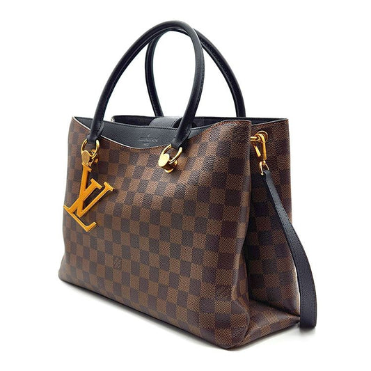 LOUIS VUITTON ダミエ リバーサイド L411236 119959811