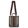 Gucci Supreme Canvas Ophidia Medium Tote Bag 724685-9C2ST-8746 102261994 [P]