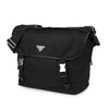 PRADA サフィアーノレザーショルダーバッグ 114872054 [P]
