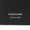SALVATORE FERRAGAMO Kreditkartenetui 66-1332-BK 114977639 [P]