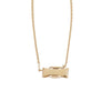 SALVATORE FERRAGAMO Pendant-Halskette 76-0547 115106091 [P]