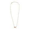 SALVATORE FERRAGAMO Pendant-Halskette 76-0547 115106091 [P]