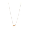 SALVATORE FERRAGAMO Pendant-Halskette 76-0547 115106091 [P]