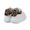 Alexander McQueen Oversized Sneakers 115111621 [P]