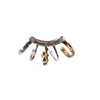 Alexander McQueen Punk Ear Cuff 115114070 [P]