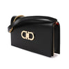 SALVATORE FERRAGAMO Doppio Gancini Mini Bag 21-8357 115442772 [P]