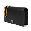 GUCCI Maillon Mini Leder Kettenhandtasche 497985-CAO0G-1000 115442874 [P]