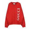 GUCCI Logo Sweatshirt 115442905 [P]