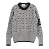 Thom Browne Crew Neck Stitch Sweater 115442964 [P]