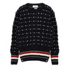 THOM BROWNE ウールブレンドニット 115442967 [P]