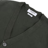 THOM BROWNE Gestreifter Strickcardigan 115442960 [P]