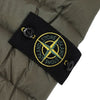 STONE ISLAND ナイロンパディングジャケット 811542924-V0075 115443023 [P]