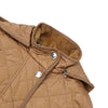 Burberry Cropped Quilted Jacket 116417741 [P]