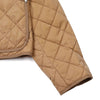 Burberry Cropped Quilted Jacket 116417741 [P]