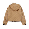Burberry Cropped Quilted Jacket 116417741 [P]