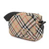 BURBERRY チェック クロスボディ バッグ 8091320 118671865 [P]
