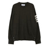 THOM BROWNE Schräge Wollstrick MKA002AY1014-322 118779684 [P]