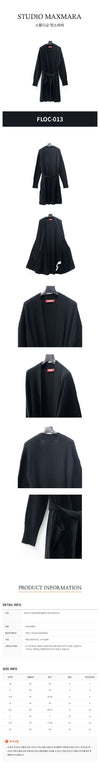 MAXMARA FLOC キャッシュミア カーディガン 28122511 [P]