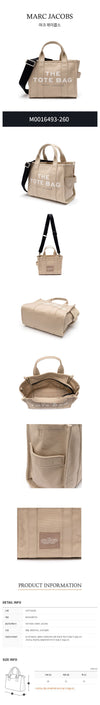 MARC JACOBS Reise Mini Tote Bag M0016493-260 29157977 [P]