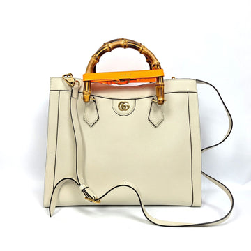 GUCCI Diana Bambus Tote Bag Medium 1469 119973581
