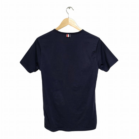 THOM BROWNE ポケットスリーライン半袖Tシャツ1478 119981905
