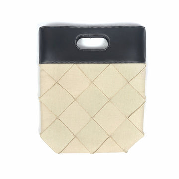 Bottega Veneta Linen Slip Tote Bag Small 1483 119982281