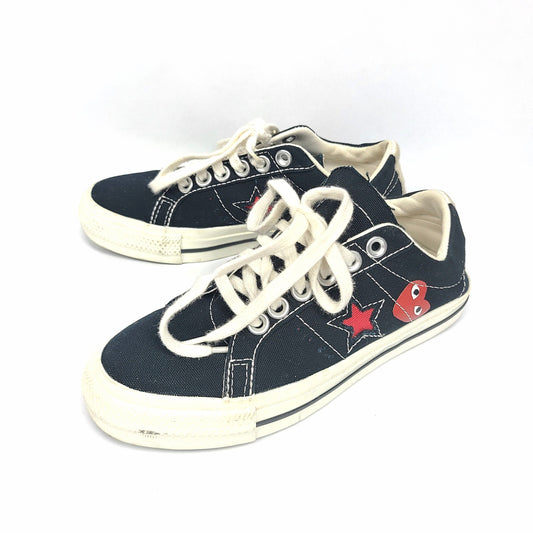 Comme Des Garcons Converse One Star Low Top Sneakers 1490 119982653