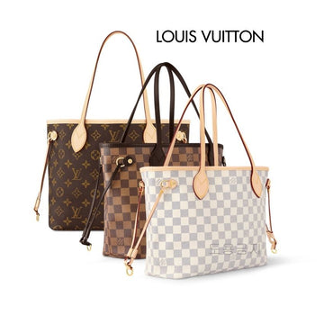 Louis Vuitton Neverfull PM Damier Azur N40605 120008586