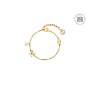 LOUIS VUITTON ルイ・ヴィトン アイコニック ルイザ ブレスレット M1450A 120008665