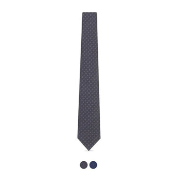 LOUIS VUITTON Monogram Klassische Krawatte M70952 120008916