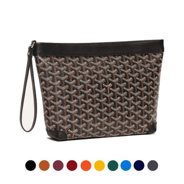 Goyard Conti Pouch Clutch All Colors 120008987
