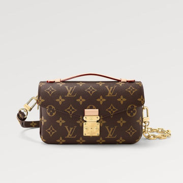 Louis Vuitton Monogram Pochette Métis East-West M46279 120009119