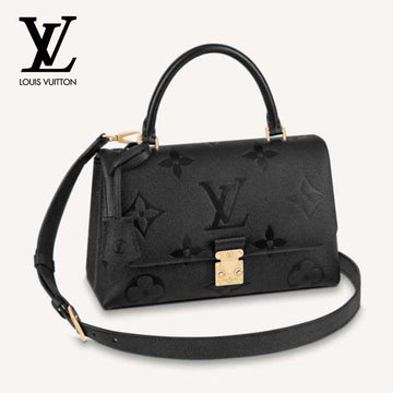 LOUIS VUITTON マドレーヌ MM クロスボディバッグ 120009124